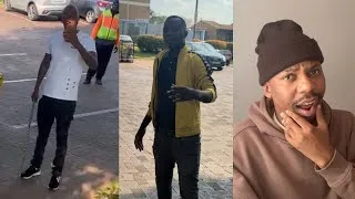 Thumbnail: Ndamoes vs Gabriel Mapasa: What REALLY Happened? (Exclusive Footage)