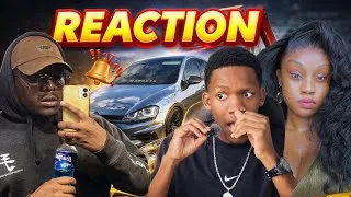 Thumbnail: Stacey Pigmentation & Zicco Nasdaq React To Lincoln Komape Repo Golf 7R !!!