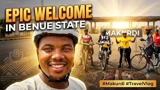 Thumbnail: Traveling by Bike Through Nigeria's Most Dangerous Roads