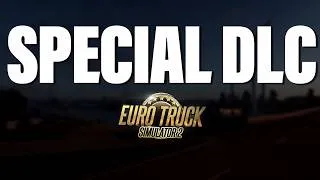 Thumbnail: Coaches/Buses Confirmed for the special DLC in Euro truck simulator 2