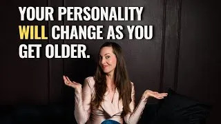 Thumbnail: How your personality changes as you get older for Boomers, Gen X, Millennials, Gen Z