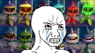 Thumbnail: Man Loses His Mind Over Chompers