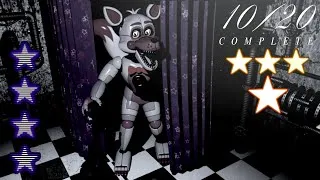 Thumbnail: 10/20 Mode Complete! ~ Sister Location (6% Power)