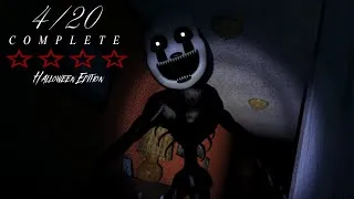 Thumbnail: 4/20 Mode Complete! ~ FNAF 4 (Halloween Edition)