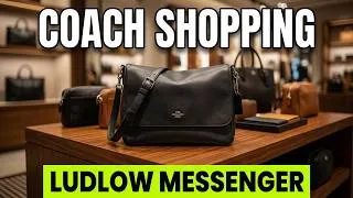 Thumbnail: Come Shop With Me! My Coach Shopping Mission, Crystal Bags & More