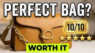 Thumbnail: The Perfect Everyday Bag? Coach Chain Tabby 30 Review