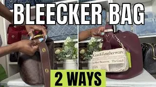 Thumbnail: How I Style My Bleecker Bag (Nolita 19 Combo)