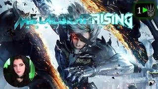 Thumbnail: Metal Gear Rising: Revengeance | Part 1
