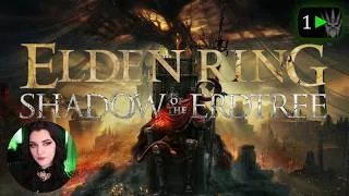 Thumbnail: FIRST TIME SHADOW OF THE ERDTREE DLC DAY 1