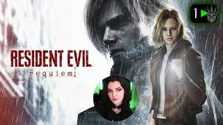 Thumbnail: RESIDENT EVIL 9 FIRST PLAYTHROUGH - PART 1 [LIVE STREAM]