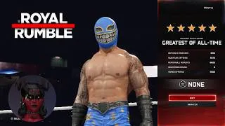 Thumbnail: 2026 VVF ROYAL RUMBLE