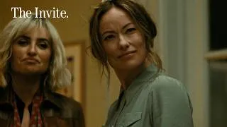 Thumbnail: An Awkward Arrival | Olivia Wilde, Seth Rogen, Penélope Cuz, Edward Norton | The Invite