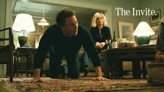Thumbnail: Hawk and the Rug | Edward Norton, Olivia Wilde, Penélope Cruz, Seth Rogen | The Invite