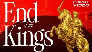 Thumbnail: End of the Kings Lyrical Video ||  Tribute to Chhatrapathi Shivaji Maharaaj