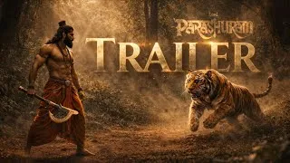 Thumbnail: Lord Parashuram - Official Trailer | VVV Creations | Vishnu Vardhan | Shiva Kumar