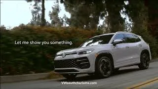 Thumbnail: 2025 Volkswagen Tiguan | Volkswagen of South Charlotte