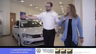 Thumbnail: Volkswagen of South Charlotte 2021