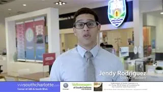 Thumbnail: Volkswagen of South Charlotte - Our people are why we are #1.