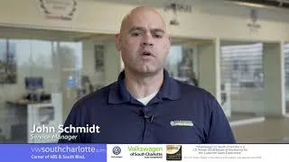 Thumbnail: Volkswagen of South Charlotte - Buying Experience is so important.