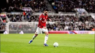 Thumbnail: No doubt! Bruno Fernandes is the king of passing👑