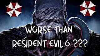 Thumbnail: Revisiting Resident Evil 3 Were The Haters Right?