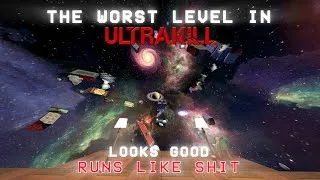 Thumbnail: ULTRAKILL 8-3 is BUGGED (formerly)