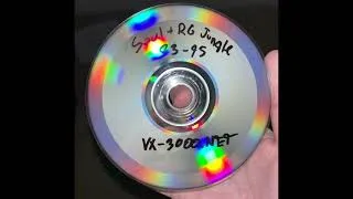 Thumbnail: charlie's old school soul/rare groove jungle mix, 93-95