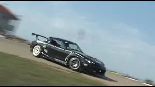 Thumbnail: final bout 6: the golden age of drifting is now
