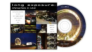 Thumbnail: long exposure: intersections in idm