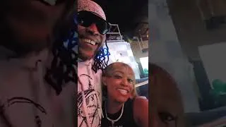 Thumbnail: 👀 Vybz Kartel, feeling bored, called the club owner to open the club for him and his friends 🔥