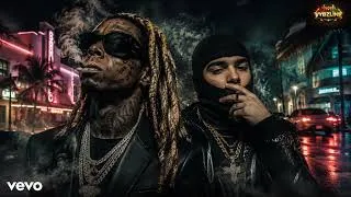 Thumbnail: Lil Wayne x Yeat  -RACKS IN THE MATRIX (Official Music Video )
