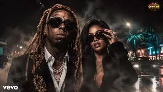Thumbnail: Lil Wayne x Cardi B  -"Miami Money Moves (Official music video )