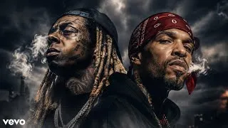 Thumbnail: Lil Wayne x red man -"Smoke & Syntax (Official music video )