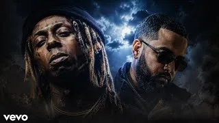 Thumbnail: Lil Wayne x navy blue  -Clouds Never Lie (Official Music Video )