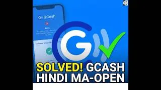 Thumbnail: PAANO AYUSIN ANG GCASH APP NA HINDI MA-OPEN? (2026)