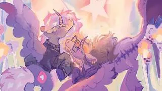Thumbnail: 【Music】Facing Oblivion to Become the Lode Star