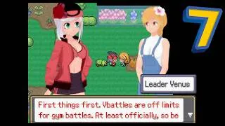 Thumbnail: First Gym! | Pokemon Gluttony: Part 7