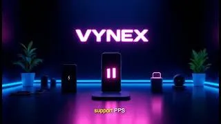 Thumbnail: PD vs PPS — Which Charges Cooler? | VYNEX #smartphone #technology