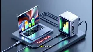 Thumbnail: 240W USB-C Cables — Will It Charge Faster? (PD 3.1 EPR Explained) | VYNEX