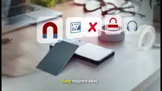 Thumbnail: Magnetic Mounts (No-Drill) — Safe Desk & Gear Hacks | VYNEX Quick Fixes#technology #hdmi21 #global