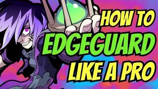 Thumbnail: HOW TO MASTER EDGEGUARDING (OFFSTAGE & GIMPING) - BRAWLHALLA GUIDE 2026