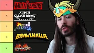 Thumbnail: Why It’s Impossible to Make an Accurate Tierlist in Brawlhalla