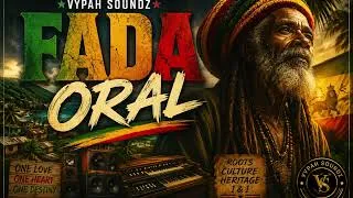 Thumbnail: 🌿 FADA ORAL | Presented by Vypah Soundz | Official Reggae Music Video 2026 🇯🇲