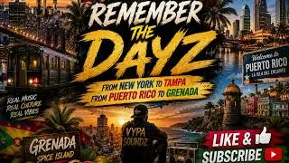 Thumbnail: Remember the Dayz 🔥 | Vypa Soundz | Reggaeton