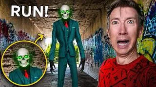 Thumbnail: If You See A Glowing Skull…RUN!