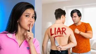Thumbnail: He's Lying About Who Killed My Dad!