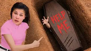 Thumbnail: If You Hear Someone Inside a Coffin… STAY AWAY!