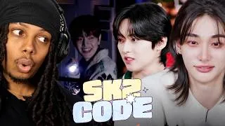 Thumbnail: This Was Hilarious! Stray Kids SkzCode "Skz ary Town" Reaction