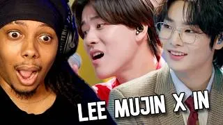 Thumbnail: Lee Mujin x Stray Kids IN Might Be My Favorite... (Reaction)