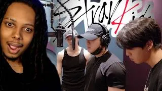 Thumbnail: I Needed Another One Of These... Stray Kids Karma Recording Scene Reaction